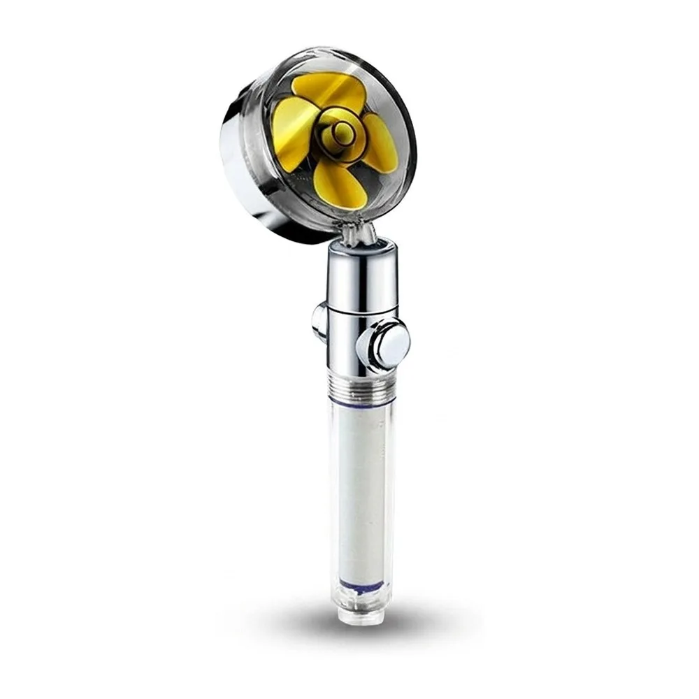 360 Degree Rotating Showerhead