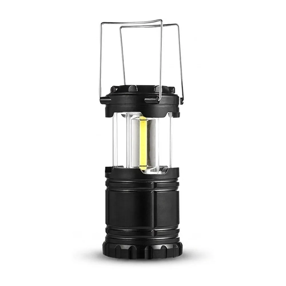 Collapsible 3-in-1 Lantern