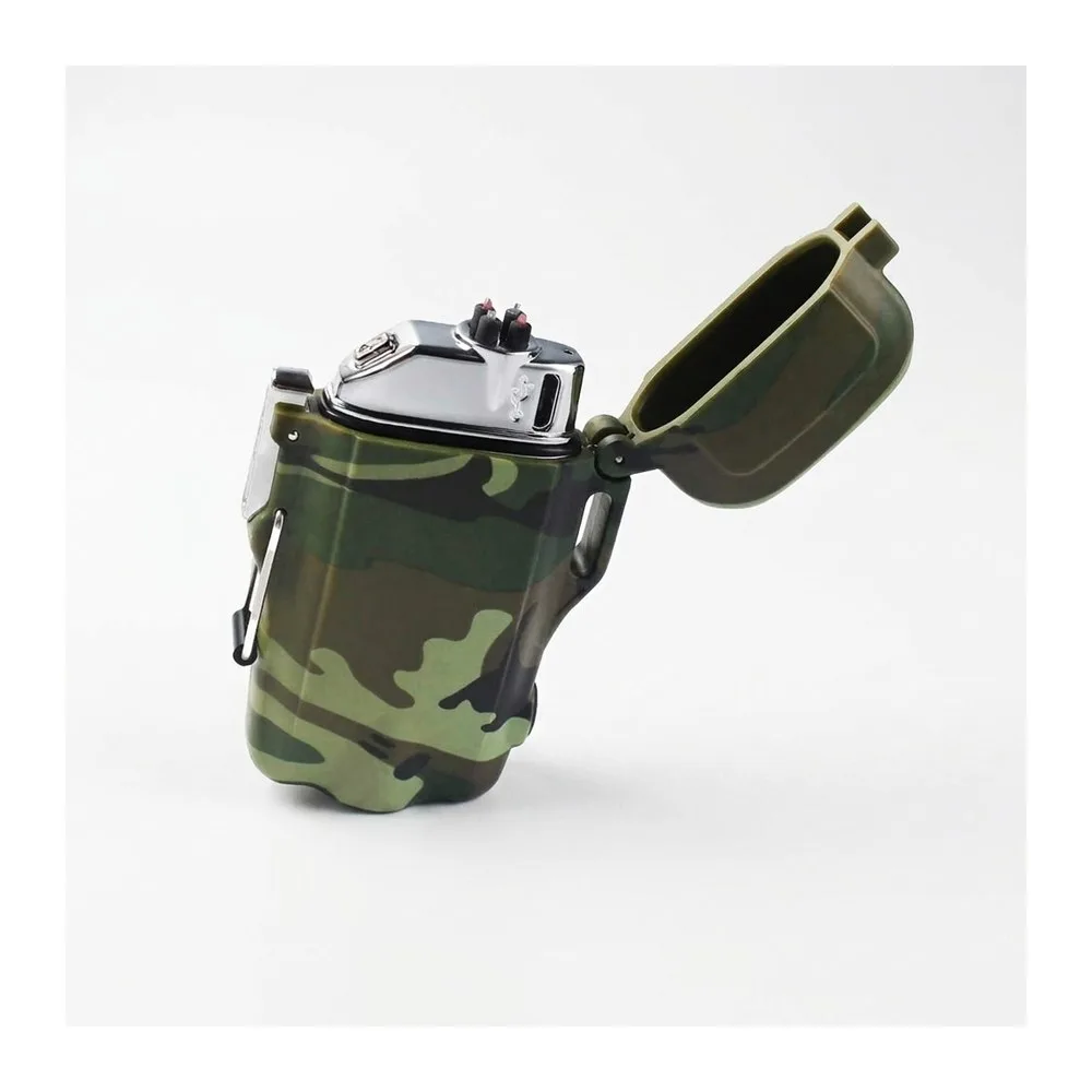 Electric Lighter - Camouflage