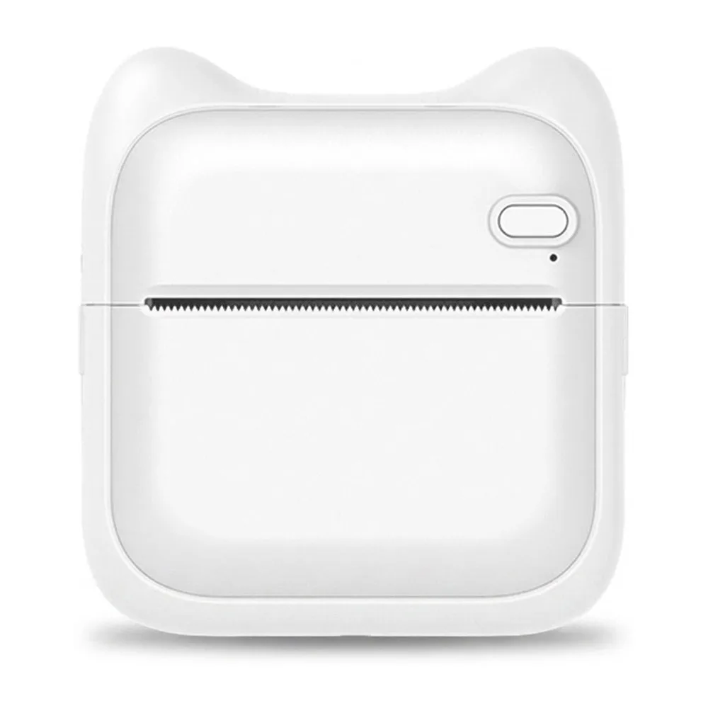 Portable Inkless Pocket Printer
