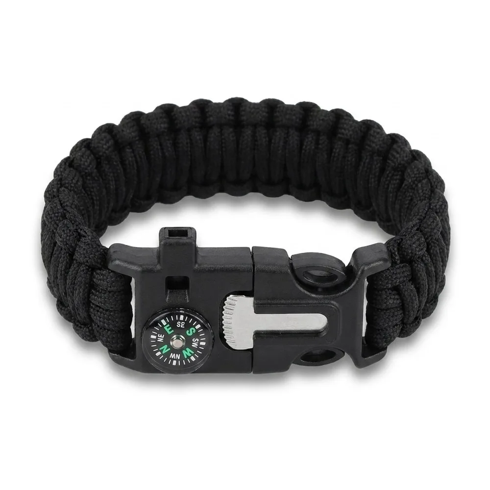 Survival Bracelet
